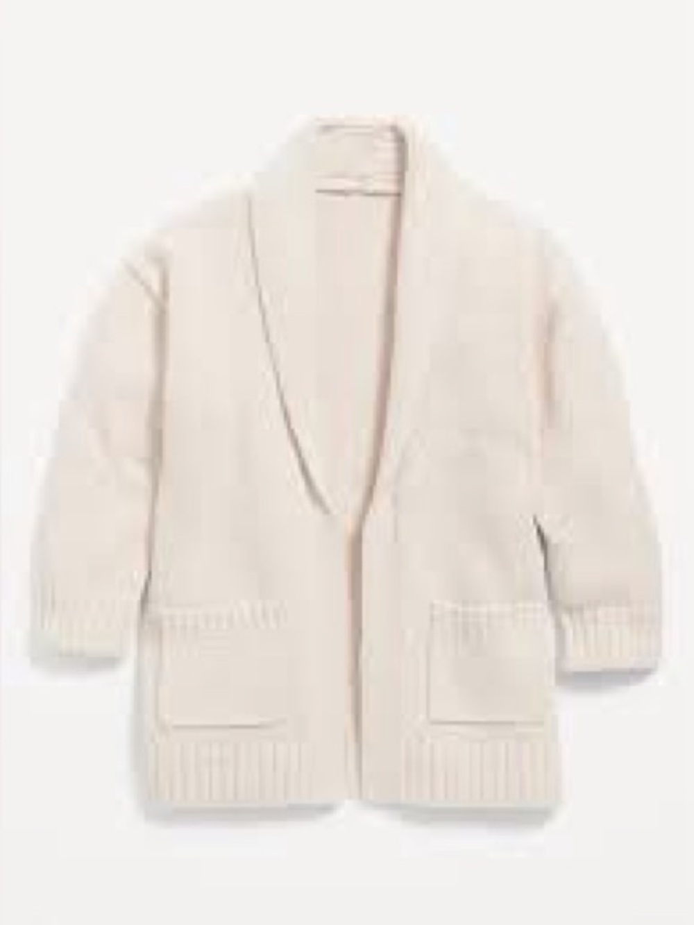 100% Cotton Open-Front Cardigan Sweater for Toddler Girls 18-24m